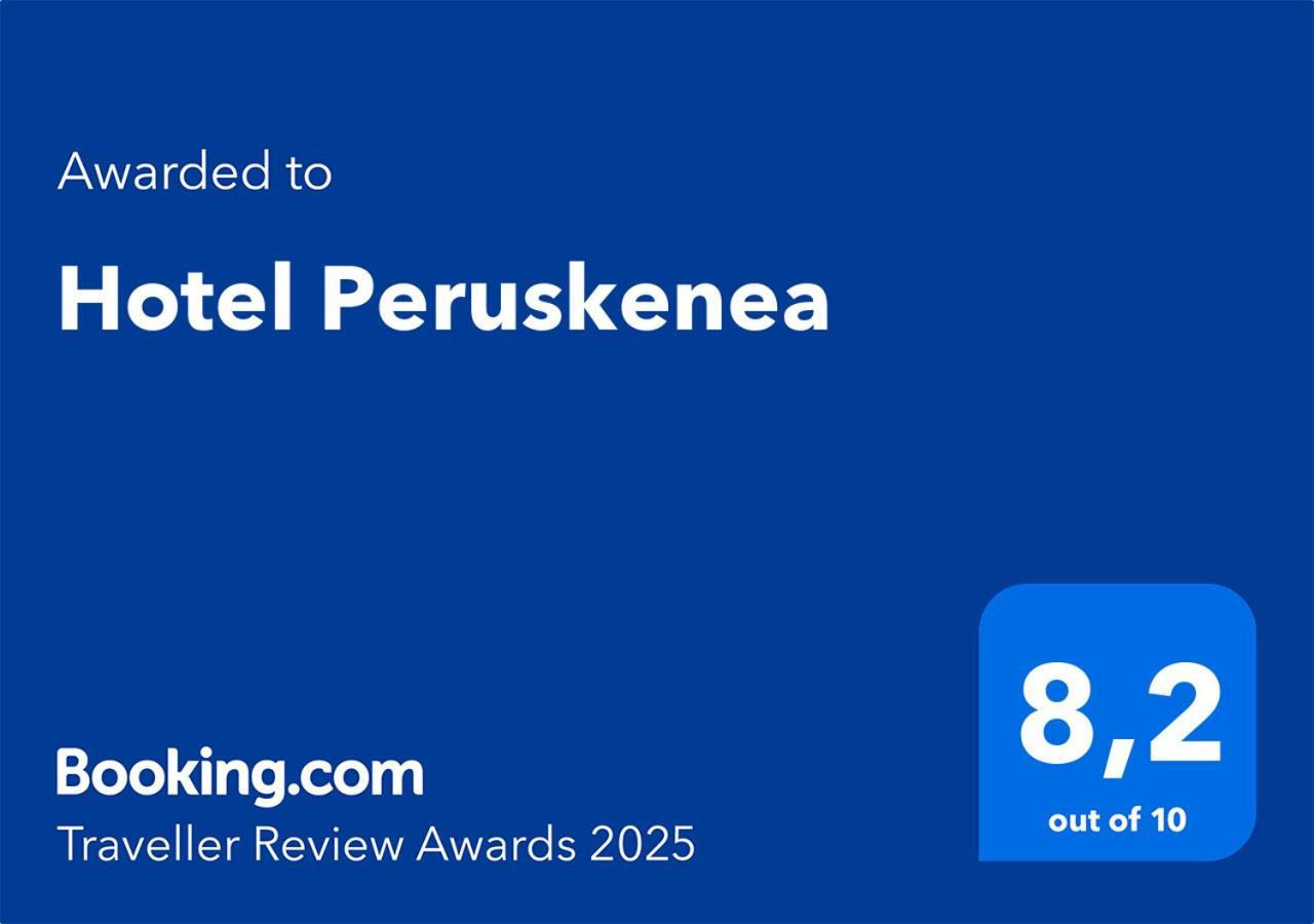 Hotel Peruskenea 자운사라스 외부 사진